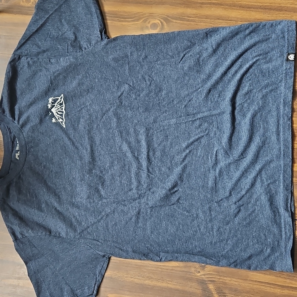 Blue Graphic Tee - Short Sleeve - Picture 2 of 6